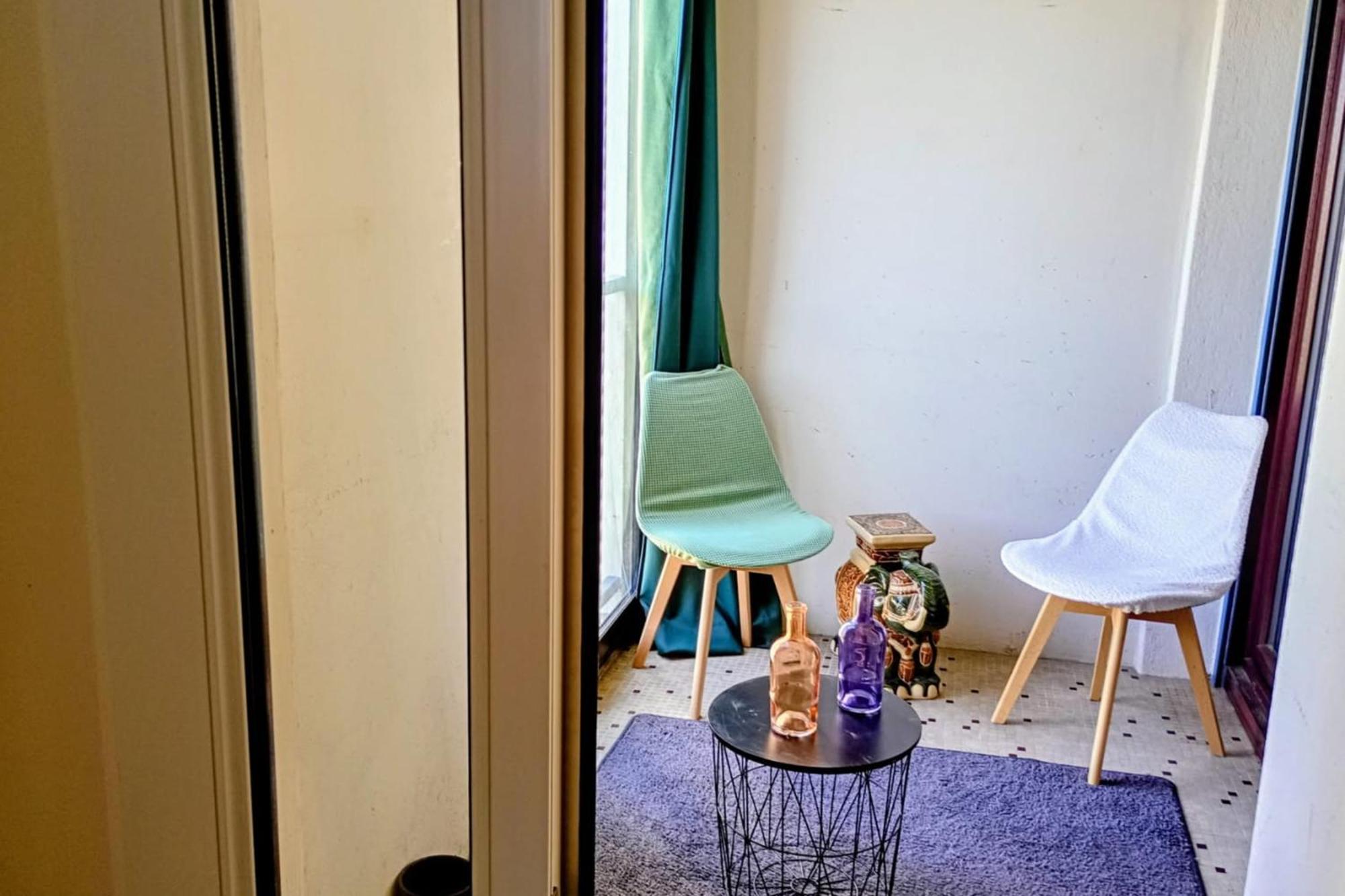 Apartment With Balconies Near Park Toulouse